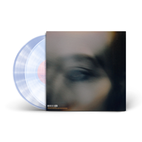No Human Tongue Can Tell Double LP (Clear Vinyl) inc Signed Insert