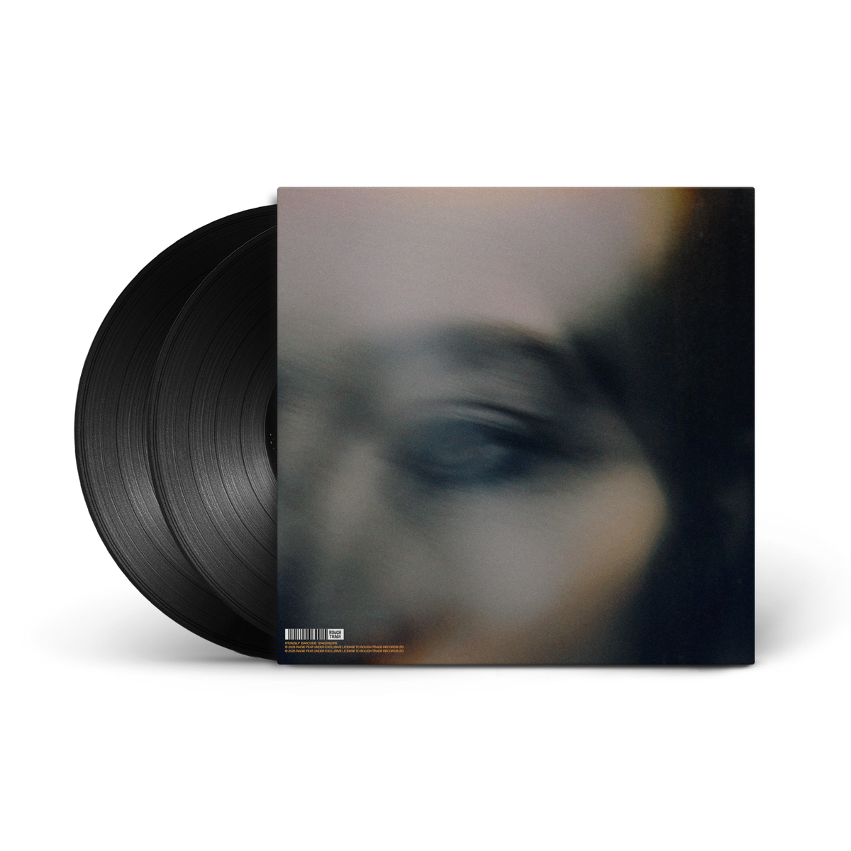 No Human Tongue Can Tell - Double LP (Black Vinyl)