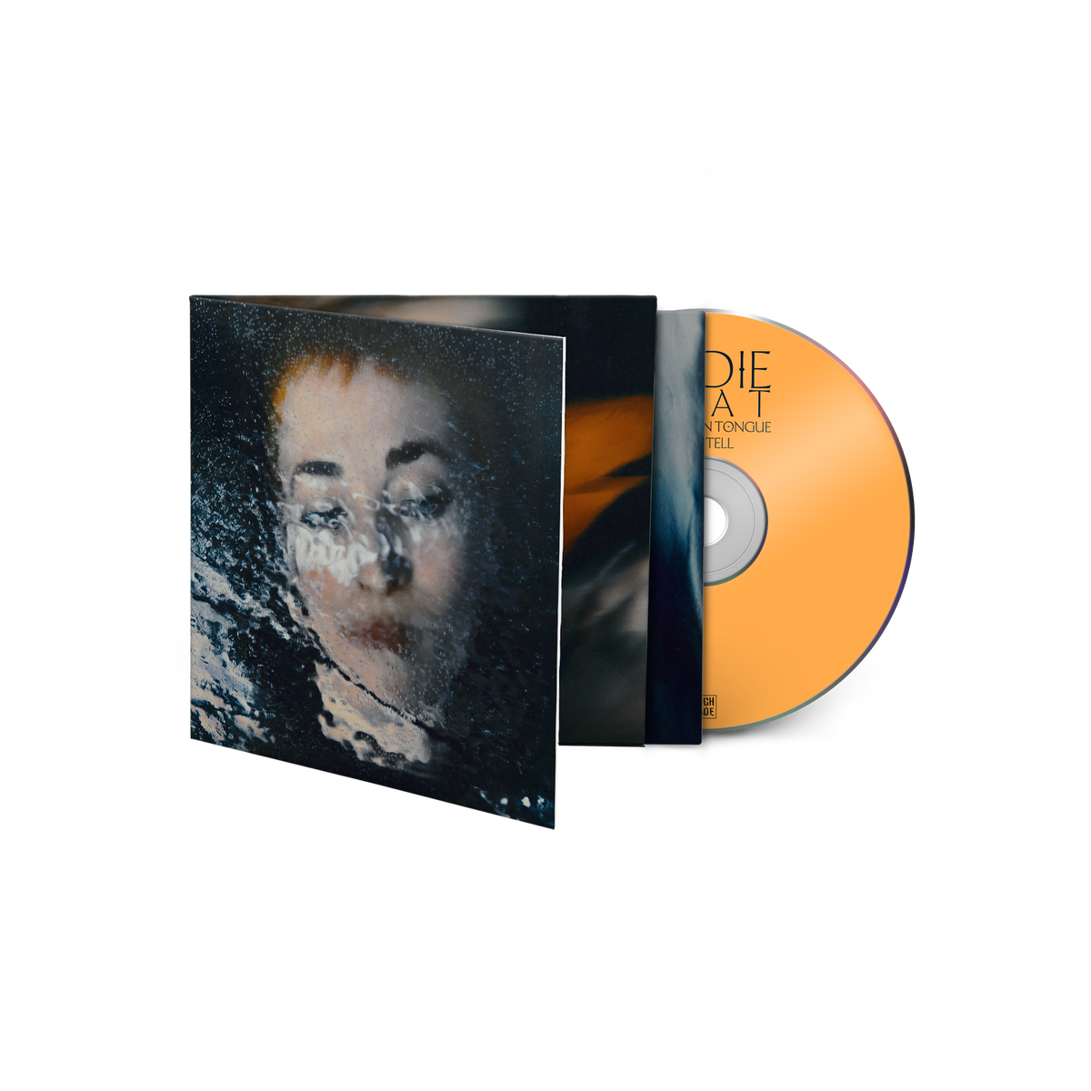 No Human Tongue Can Tell - CD