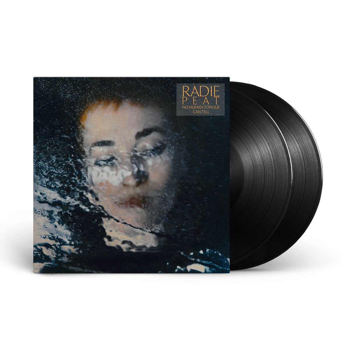 No Human Tongue Can Tell - Double LP (Black Vinyl)