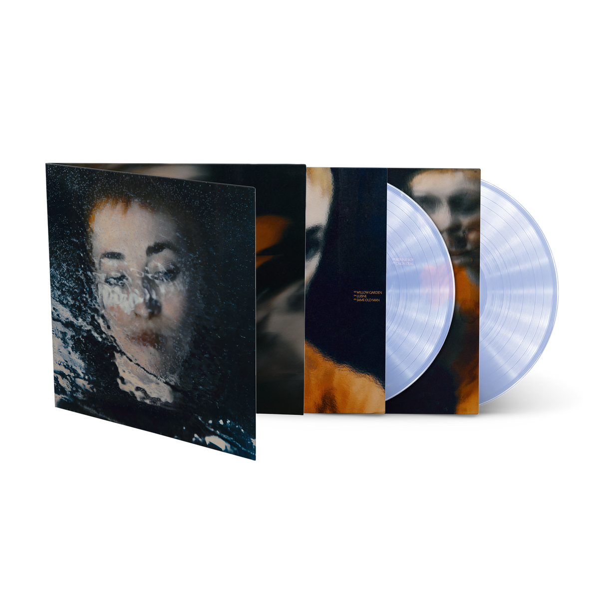 No Human Tongue Can Tell Double LP (Clear Vinyl) inc Signed Insert