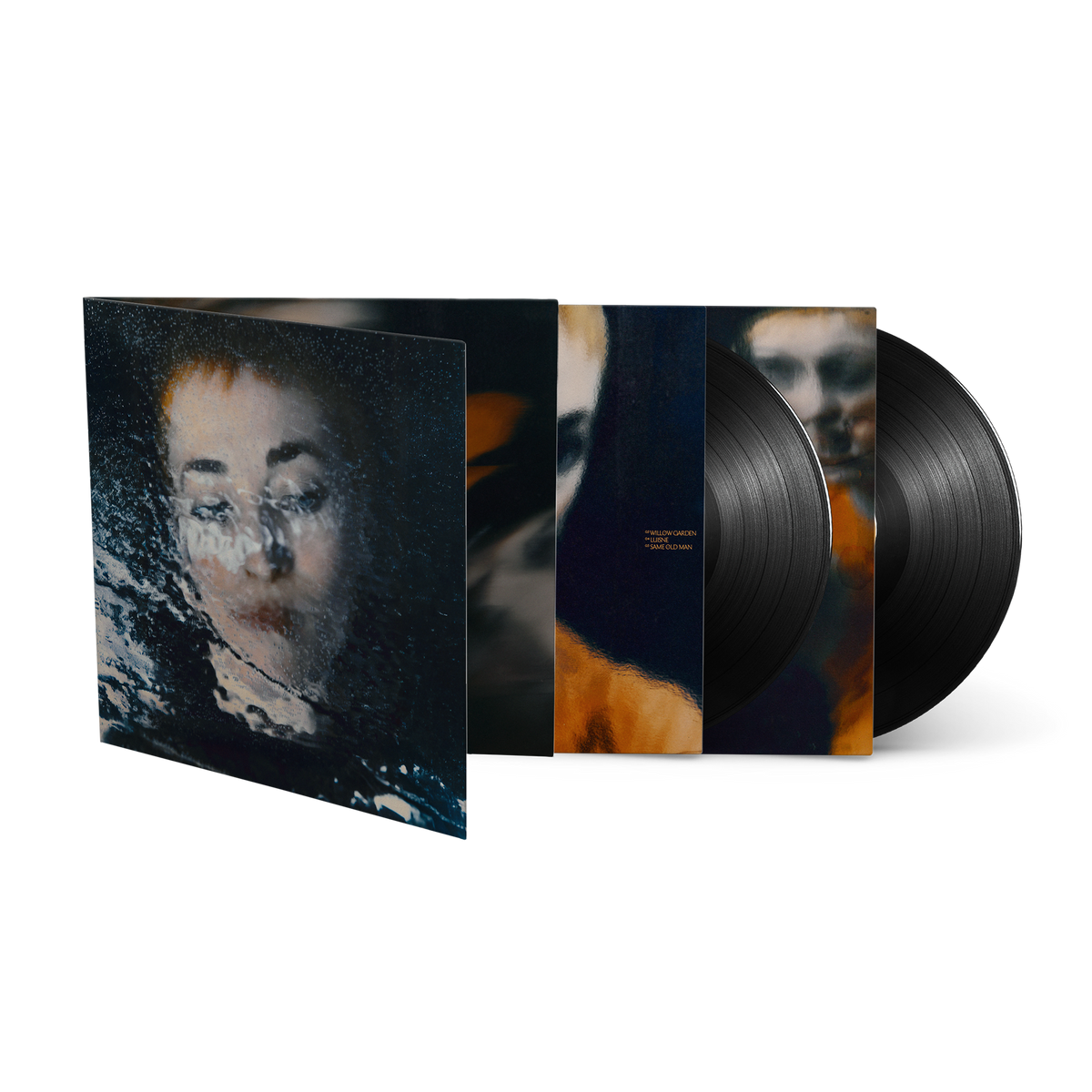 No Human Tongue Can Tell - Double LP (Black Vinyl)