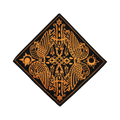 Radie Peat Bandana