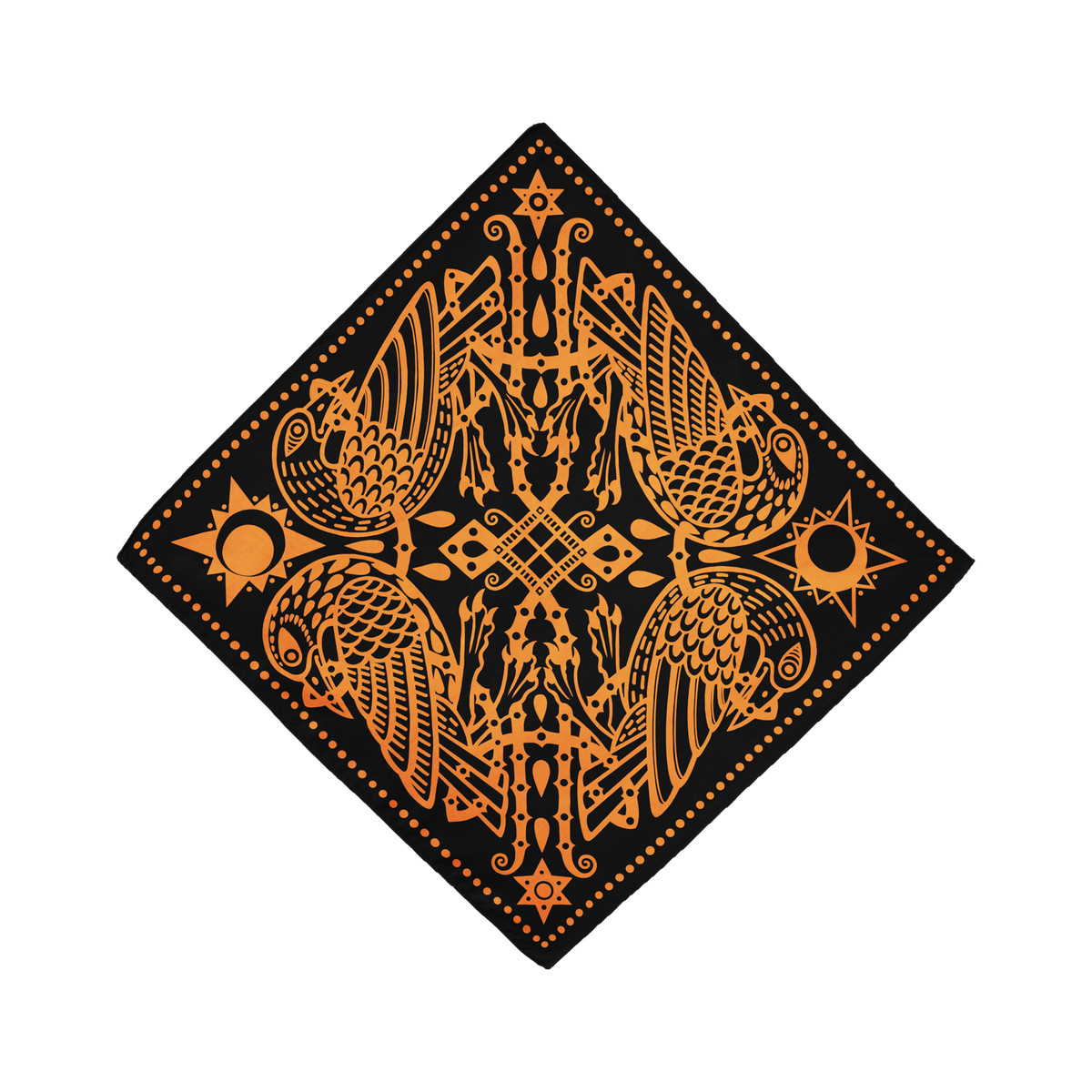 Radie Peat Bandana