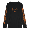Radie Peat Black Longsleeve Tee