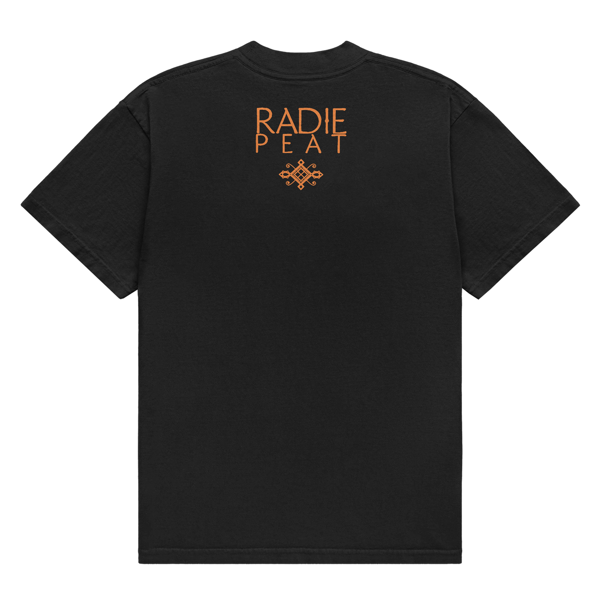 Radie Peat Black Tee Shirt