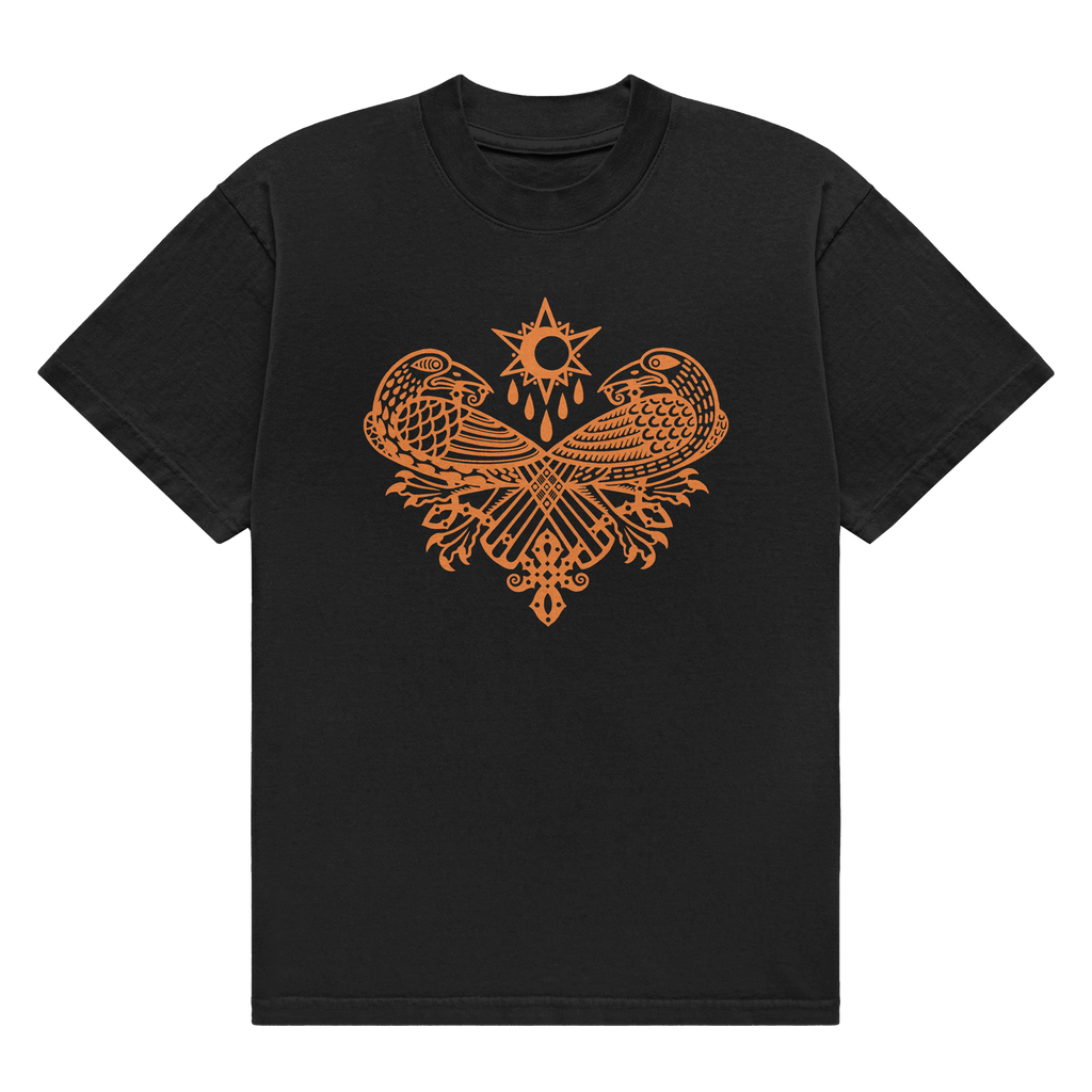 Radie Peat Black Tee Shirt