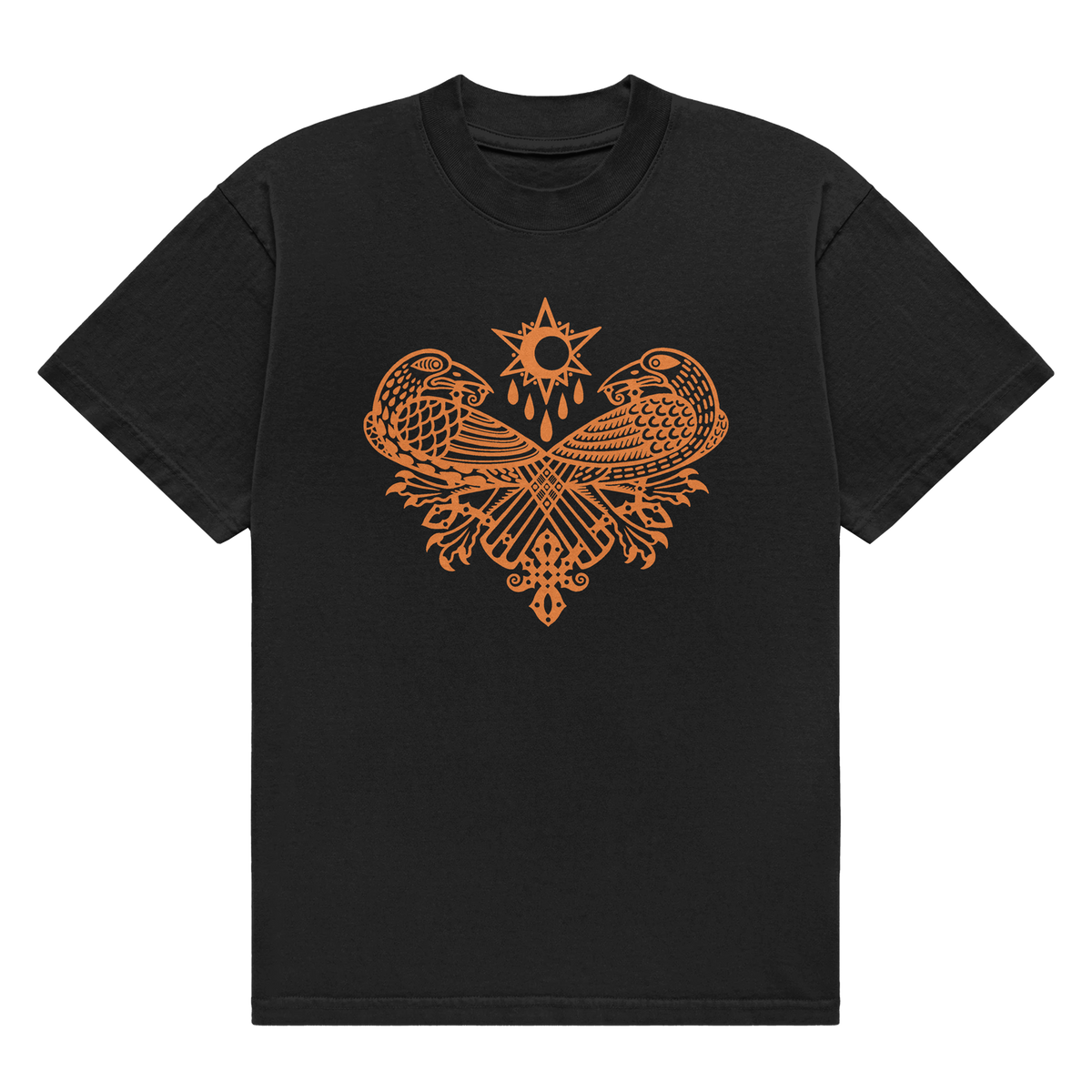 Radie Peat Black Tee Shirt