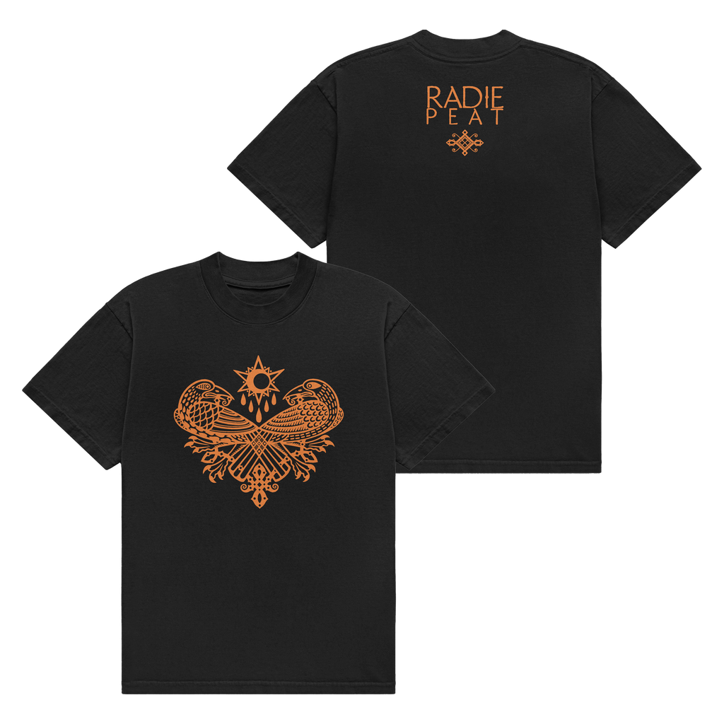 Radie Peat Black Tee Shirt