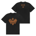 Radie Peat Black Tee Shirt