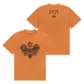 Radie Peat Orange Tee Shirt